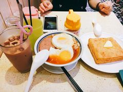 -明腾壹间茶餐厅(新都会花园广场店)