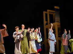 -交通银行前滩31演艺中心