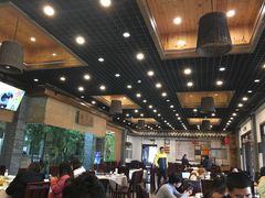 大堂-锦江中华村农家乐饭庄