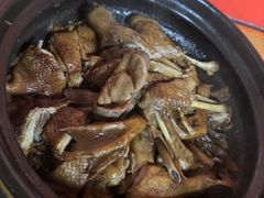 -百家春好德来姜母鸭