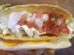 牛肉芝士塔可夹心套餐-Taco Bell 塔可钟(民田路店)
