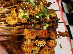 -为民烧烤吧.自贡爆炒菜(收录10年好店)