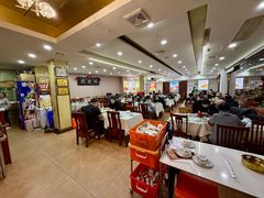 大堂-同发号饭庄(复兴路店)