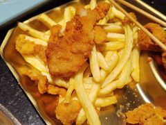 -依呀呀ktv烧烤小串(中山西路店)