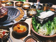 -金顺韩式烤肉·网红烤肉店(广利路店)