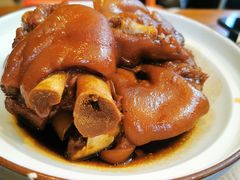 -好嫂子酱猪手•农家菜(华远坊店)