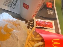 -麦当劳(北沙滩店)