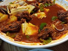 -向疆来新疆餐厅(九原万达店)