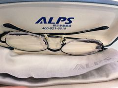 -ALPS阿尔卑斯眼镜(我格广场店)