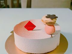 伯爵茶蛋糕-Salon de The de Joel Robuchon(外滩18号店)
