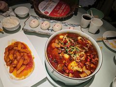 -渝信川菜(西单店)