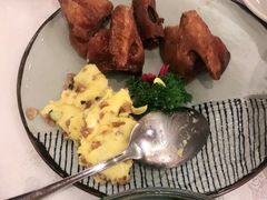 -酌宴府The China Club·广州万富希尔顿酒店(云城东路店)
