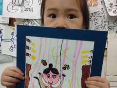 -艺起长大少儿美术教育(丹凤花园校区)