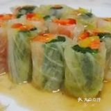 做法：1.鸡蛋加少许盐打散