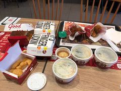 -肯德基(天津奥城店)