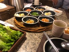 小菜-三代烤肉(保利广场店)