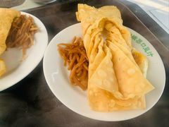 排叉-老磁器口豆汁店(马家堡店)