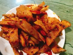 -清真马虎面馆(西七路店)
