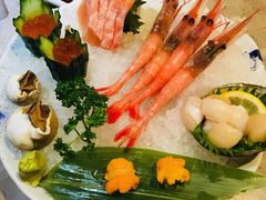 -贵木日本料理·铁板烧(新地假日广场店)