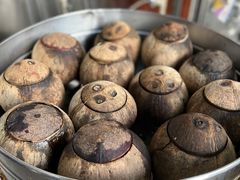 原只椰子炖竹丝鸡-達揚原味燉品(文明路店)