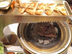 -西塔老太太泥炉烤肉(川沙百联店)