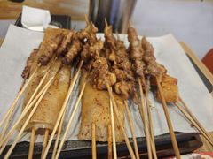 -柳叶刀烧烤(北大清华店)