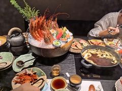 -花潮料理艺食馆(成都万象城店)