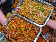 -86烧烤 | 江湖菜(石人总店)