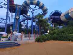 -上海玛雅海滩水公园