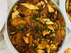 四喜面筋-欣旺·迎宾楼·百年无锡菜