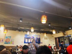 大堂-肖肖酸萝卜鱼火锅(总店)