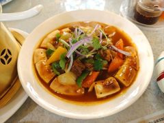 -汗腾格里·风味餐厅(新疆驻京办店)