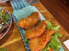 -一井烧肉·活鳗·寿司(望京SOHO店)