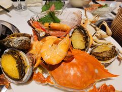 -半岛听涛蒸汽海鲜自助(K11店)