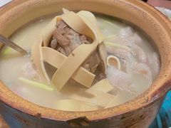 黑鱼筒骨煲-茶人村·宫廷私厨(奥体印象城店)
