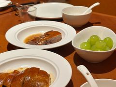 -杭州JW万豪酒店-万豪中餐厅