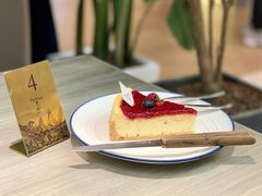 树莓挞-Perma Café樸門(五羊店)
