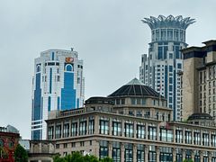 -北外滩滨江绿地