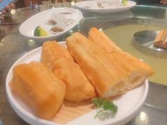 -山水茶艺馆·点心粤菜·30年老字号