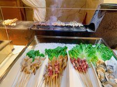 -常德武陵天济喜来登酒店-盛宴餐厅