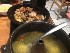 -云海肴·汽锅鸡·云南菜(高德置地店)