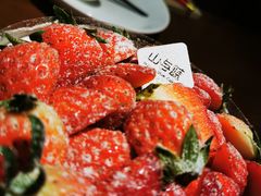 -山与蓝·轻糖鲜果蛋糕(勒泰店)