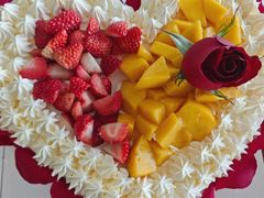 -维尔纳斯·生日蛋糕动物奶油冰淇淋蛋糕(人大店)