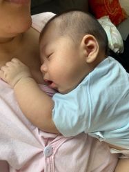 -慧婴轩婴儿理胎发胎毛笔胎毛画手足印(通州店)