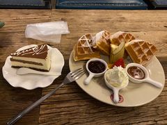 原味松饼-MAAN COFFEE(金桥店)