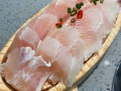 无刺巴沙鱼-芳竹园火锅(塘沽金街店)