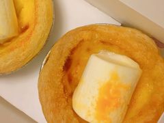 金沙咸蛋黄云朵蛋挞装兑换券-肯德基(燕岭店)