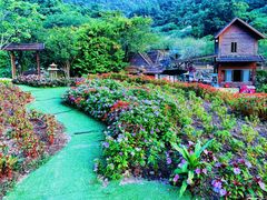 -广东天露山旅游度假区