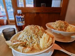 -拉面莊夢語＆中华料理八椿
