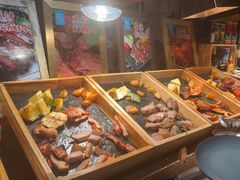 -喜庭海鲜自助(北辰三角洲北辰荟店)